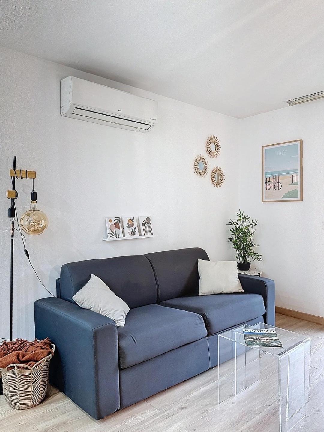 Appartement Avec Grande Terrasse